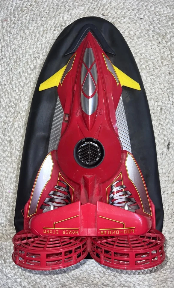 Radio Shack Vintage RC Hover Craft Boat Storm 2007 repuesto para piezas Foto 1 de 4