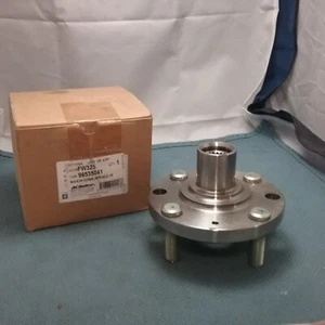 GENIUNE AC DELCO FW325 FRONT WHEEL HUB GM 96535041 - Picture 1 of 4