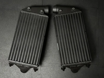 10-12 Porsche 911 997 3.6L TURBO - TECHART POWERKIT TA 097/T3 INTERCOOLER MÁS GRANDE Foto 1 de 4
