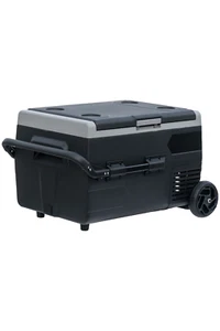 Smad 50L Car Refrigerator Portable Fridge Compressor Cooler Camping Motorhome - Picture 1 of 14