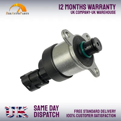 FOR LAND ROVER FREELANDER 2.2 TD4 FUEL PRESSURE CONTROL VALVE REGULATOR - Image 1 of 4