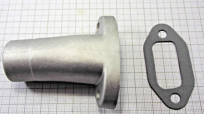 Collecteur D'Admission ZÜNDAPP KS 50 GTS CS Tuning - Pour MIKUNI® 20Ø + Joint - Bild 1 von 4