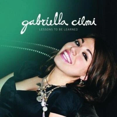 Lessons To Be Learned Gabriella Cilmi CD 2008 Free UK P&P Top-quality Audio CD Foto 1 de 4