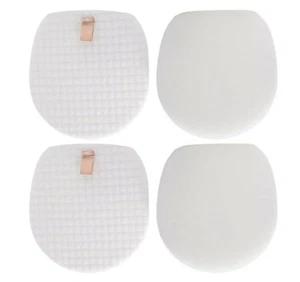 Set of 4 Filters for Shark IZ140 IZ142 IZ162H Wrap Pet Vacuum Cleaner - Picture 1 of 1