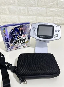 Nintendo Gameboy Advance Console - Silver - Picture 1 of 24