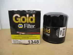 Napa Gold 1348 Oil Filter - Picture 1 of 3
