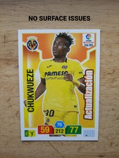 2018 2018-19 Panini Adrenalyn LA LIGA CHUKWUEZE ROOKIE Card RC #358BIS C1