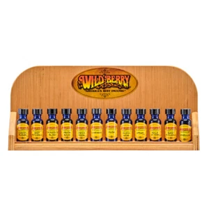 Wild Berry Fragrance Oils All Fragrances FREE POSTAGE - Picture 1 of 44