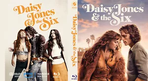 DAISY JONES AND THE SIX / NEW MOD CUSTOM BLURAY - Picture 1 of 4
