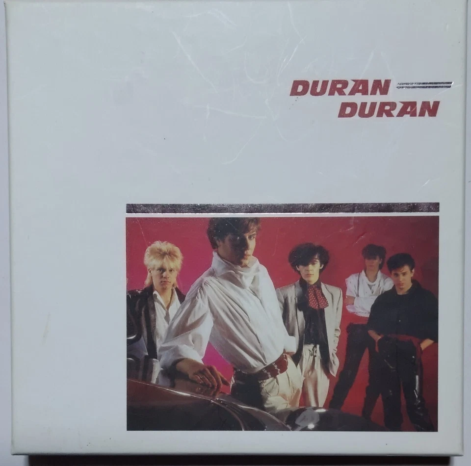 Duran Duran 2CD + DVD Box Set Japan Rare Rock - Image 1 of 4