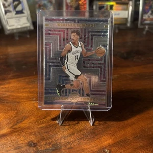 2021-22 Panini Illusions Instant Impact RC #25 Kessler Edwards - Nets - Picture 1 of 2