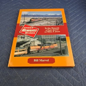 Under Milwaukee Wires (The Milwaukee Road): The Color Photography of Sanford... - Picture 1 of 4