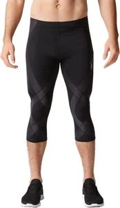 CW-X Men's Endurance Generator Joint and Muscle Support 3/4 Large, Black - Picture 1 of 5