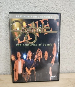 Foghat - Two Centuries of Boogie (DVD, 2001) EXCELLENT - Picture 1 of 3