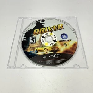 Driver: San Francisco (Sony PlayStation 3, 2011) solo disco - Foto 1 di 1
