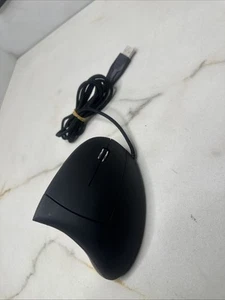 Optical Vertical 6D Wired Mouse Ergonomic Comfort Pc Gaming - Picture 1 of 5