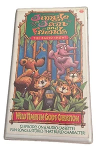 Jungle Jam And Friends The Radio Show:Wild Times In God's Creation Incomplete - Picture 1 of 8