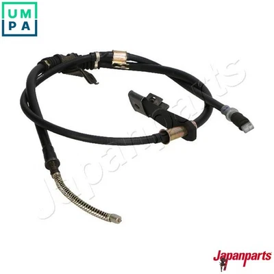 CABLE PULL PARKING BRAKE BC-518 FOR MITSUBISHI PAJERO/II/SHOGUN/Mk/SFX 2.8L 6cyl - Image 1 of 4