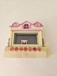 Mattel Pixel Chix gelbes Haus 2000er interaktives Spiel ungetestet - Bild 1 von 11