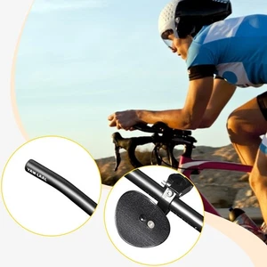 Bicycle Rest Handlebar Aerobar Stable Aluminum Alloy for Mountain Road Bikes - Picture 1 of 7