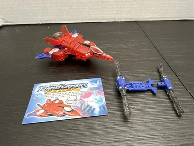 Transformers Collectors Club Exclusive Breakaway TFCC BotCon 2007 complete - Image 1 of 4