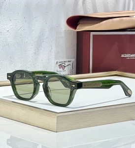 Jacques Marie Mage Zephirin 10th Anniversary Sonnenbrille - Unisex Größe 44□25-146 - Bild 1 von 5