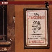 Giuseppe Verdi: Un giorno di regno (Oper) (Gesamtaufn... | CD | Zustand sehr gut - Bild 1 von 2