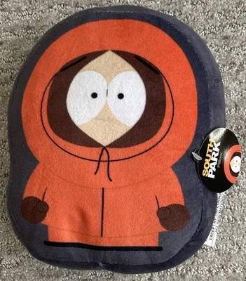 Brand New With Tag South Park Plush/Pillow KENNY 2025 Surreal Entertainment - Image 1 of 4
