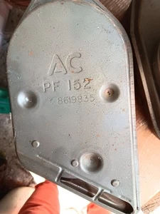 New From Old Stock AC GM transmission filter PF 152 # 8619835 FOR 60'S CARS - Picture 1 of 3