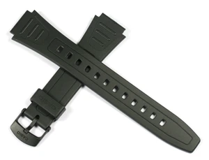 CASIO W-800H UHRENARMBAND 10268612 NEU ORIGINAL ORIGINAL OFFIZIELLER FACHHÄNDLER 18 MM - Bild 1 von 4