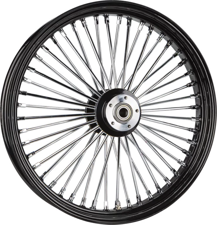 HardDrive Front 48 Big Spoke Disc Wheel (Dual Disc) - 23X3.5in. Motorcycle - Image 1 of 3