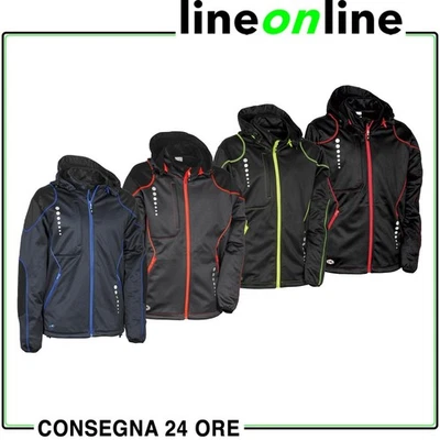 Giacca da lavoro softshell Cofra Jacuzia