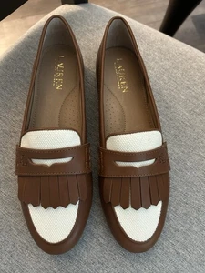 Lauren Ralph Lauren Adison Loafer- Women’s Size 6.5 - Picture 1 of 5
