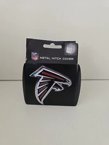Atlanta Falcons Hitch Cover Black NFL Football  Truck New In Package Fanmats  - Picture 1 of 4