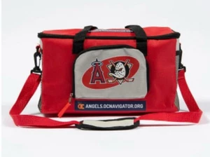 2025 Los Angeles Angels/Anaheim Ducks Cooler - Picture 1 of 1