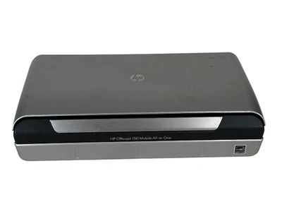 HP Officejet 150 Mobile All-in-One Printer Scanner CN550 - Image 1 of 4