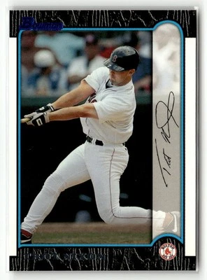 1999 Bowman #174 Trot Nixon RC - Image 1 of 2
