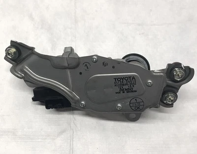 2011-2020 TOYOTA SIENNA TRUNK HATCH LIFTGATE WIPER MOTOR 85130-08010 OEM 11-20 - Image 1 of 4