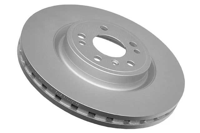 2x Disco de Freio ATE COATED 1664211300 Mercedes-Benz ML350 GLE350 GLE43 AMG ML250 - Imagem 1 de 1