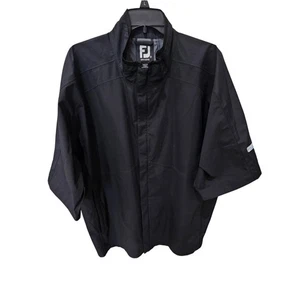 Men's FootJoy "HydroLite" Full zip, Size XL - Picture 1 of 12