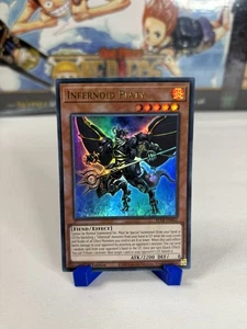 Infernoid Piaty - BLTR-EN062 - 1st Edition Ultra Rare Near Mint - Picture 1 of 2