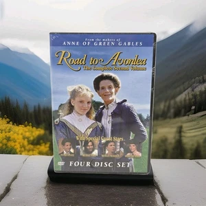 Road to Avonlea - The Complete Second Volume - 2nd Season DVD 4 Disk Set SEALED - Foto 1 di 9