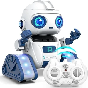 Ophy Roboter Kinder Spielzeug, wiederaufladbar und projizierbar - Bild 1 von 2