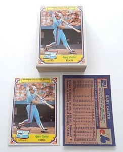 Lote de (56) Drake's Gary Carter 1984 #6 casi nuevo/como nuevo Montreal Expos - Imagen 1 de 3