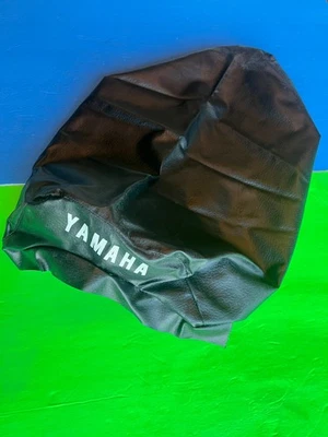 FUNDA ASIENTO YAMAHA YZ125 1977, YZ125 COMPETICIÓN 1978-79 1W4-24771-10 OEM NOS Foto 1 de 4