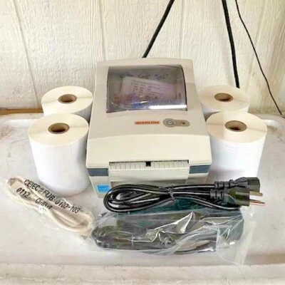 Bixolon Thermal Label Shipping Printer Like LP2844 1000 Labels 4" x 6" USB - Image 1 of 4