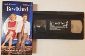 📼 VINTAGE 📼 Bewitched 📼 (VHS, 2005) 📼 TESTED 📼 - Bild 1 von 2