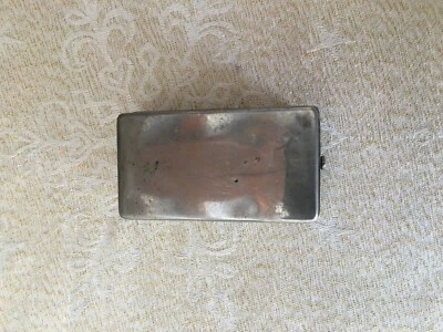 Ancien chauffe fer à friser pour coiffeur ou barbier - Photo 1/4