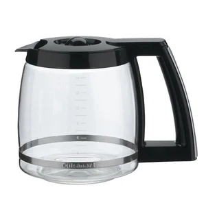 DCC-2200RC - 14 Tassen Ersatz Karaffe Topf - Schwarz für Cuisinart - Bild 1 von 1