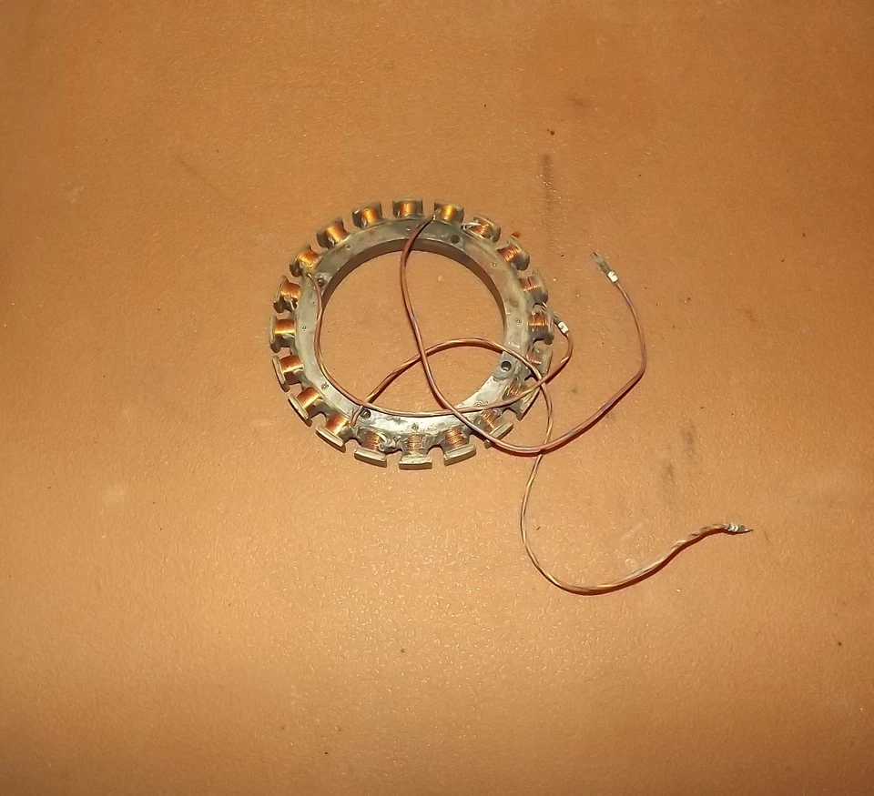 Older Chrysler 3 wire Stator Assembly - Image 1 of 3